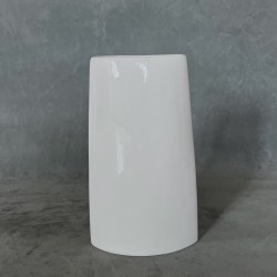 Vase oval