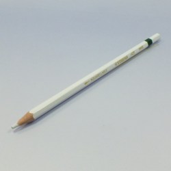 Crayon blanc