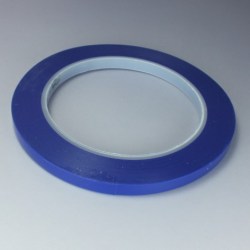 Ruban adhésif bleu 6 mm